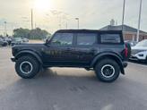 Thumbnail of 2022 Shadow Black Ford Bronco