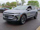 Thumbnail of 2025 Sterling Gray Metallic Chevrolet Equinox EV