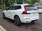 Thumbnail of 2026 Crystal White Metallic Volvo XC60