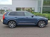 Thumbnail of 2025 Denim Blue Metallic Volvo XC90