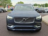 Thumbnail of 2025 Denim Blue Metallic Volvo XC90