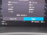 Thumbnail of 2025 Denim Blue Metallic Volvo XC90