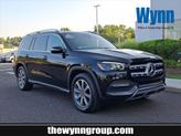 Photo of 2022 BLACK Mercedes-Benz GLS 450