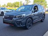 Thumbnail of 2021 Magnetite Gray Metallic Subaru Forester