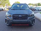 Thumbnail of 2021 Magnetite Gray Metallic Subaru Forester