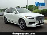 Photo of 2024 Crystal White Metallic Volvo XC90 Recharge Plug-In Hybrid