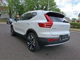 Thumbnail of 2024 Crystal White Metallic Volvo XC40