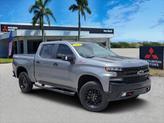 Photo of 2021 Satin Steel Metallic Chevrolet Silverado 1500