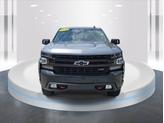 Thumbnail of 2021 Satin Steel Metallic Chevrolet Silverado 1500