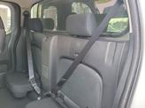 Thumbnail of 2024 Glacier White Nissan Frontier