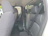 Thumbnail of 2024 Glacier White Nissan Frontier