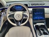 Thumbnail of 2022 White Mercedes-Benz S-Class
