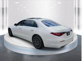 Thumbnail of 2022 White Mercedes-Benz S-Class