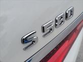 Thumbnail of 2022 White Mercedes-Benz S-Class