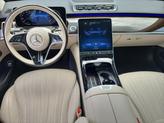 Thumbnail of 2022 White Mercedes-Benz S-Class