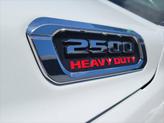 Thumbnail of 2024 Bright White Clearcoat RAM 2500