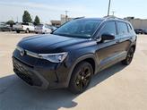 Thumbnail of 2025 Deep Black Pearl Effect Volkswagen Taos
