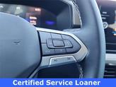 Thumbnail of 2025 Platinum Gray Metallic Volkswagen Taos