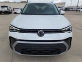 Thumbnail of 2025 Pure White Volkswagen Taos