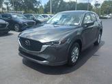 Thumbnail of 2025 Machine Gray Metallic Mazda CX-5