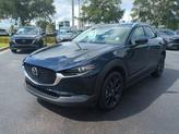 Thumbnail of 2023 Deep Crystal Blue Mica Mazda CX-30