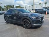 Thumbnail of 2023 Deep Crystal Blue Mica Mazda CX-30