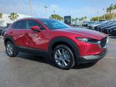 Thumbnail of 2025 Soul Red Crystal Metallic Mazda CX-30