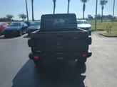 Thumbnail of 2022 Black Clearcoat Jeep Gladiator