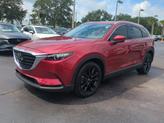 Thumbnail of 2023 Soul Red Crystal Metallic Mazda CX-9