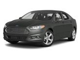 Photo of 2013 Sterling Gray Metallic Ford Fusion