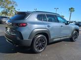 Thumbnail of 2025 Polymetal Gray Metallic Mazda CX-50 Hybrid