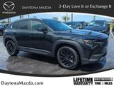 Photo of 2025 Jet Black Mica Mazda CX-50