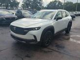 Thumbnail of 2025 Wind Chill Pearl Mazda CX-50