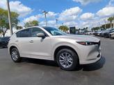 Thumbnail of 2025 Platinum Mazda CX-5