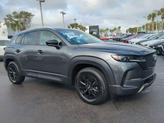 Thumbnail of 2025 Machine Gray Metallic Mazda CX-50 Hybrid