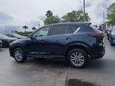 Thumbnail of 2025 Deep Crystal Blue Mica Mazda CX-5