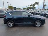 Thumbnail of 2025 Deep Crystal Blue Mica Mazda CX-5