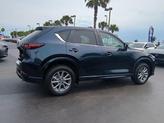 Thumbnail of 2025 Deep Crystal Blue Mica Mazda CX-5
