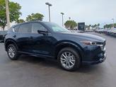 Thumbnail of 2025 Deep Crystal Blue Mica Mazda CX-5