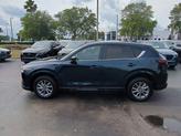 Thumbnail of 2025 Deep Crystal Blue Mica Mazda CX-5