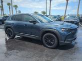 Thumbnail of 2025 Ingot Blue Metallic Mazda CX-50