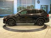Thumbnail of 2024 Deep Black Pearl Volkswagen Tiguan
