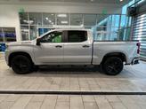 Thumbnail of 2021 Silver Ice Metallic Chevrolet Silverado 1500