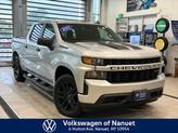 Photo of 2021 Silver Ice Metallic Chevrolet Silverado 1500