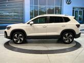 Thumbnail of 2025 Pure White Volkswagen Taos