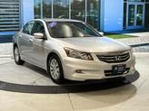 Thumbnail of 2012 Alabaster Silver Metallic Honda Accord