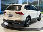 Thumbnail of 2021 Pure White Volkswagen Tiguan