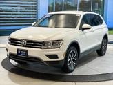 Thumbnail of 2021 Pure White Volkswagen Tiguan