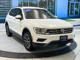 Thumbnail of 2021 Pure White Volkswagen Tiguan