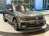 Thumbnail of 2019 Platinum Gray Metallic Volkswagen Tiguan